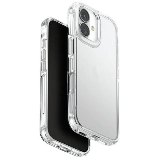 Uniq Hybrid Iphone 17 (2025) 6.3 Lifepro Xtreme (Af) - Crystal Clear